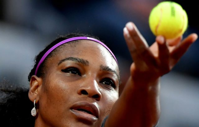 Serena Williams is aiming to win her 22nd Grand Slam title at the French Open, drawing her