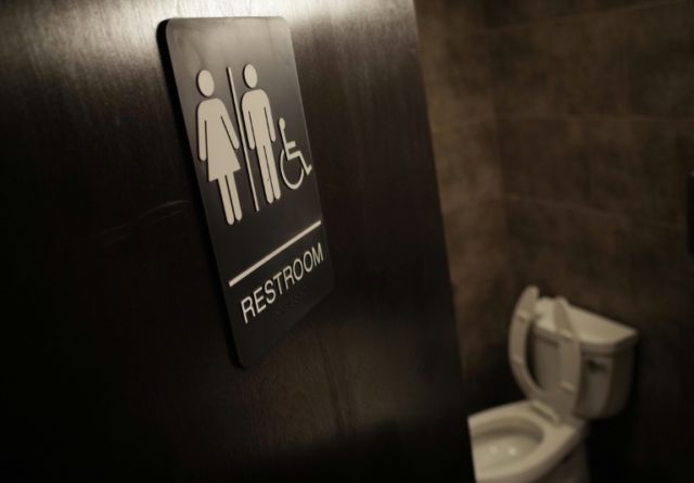 A heated national debate over access to bathrooms by transgender people is sweeping the Un