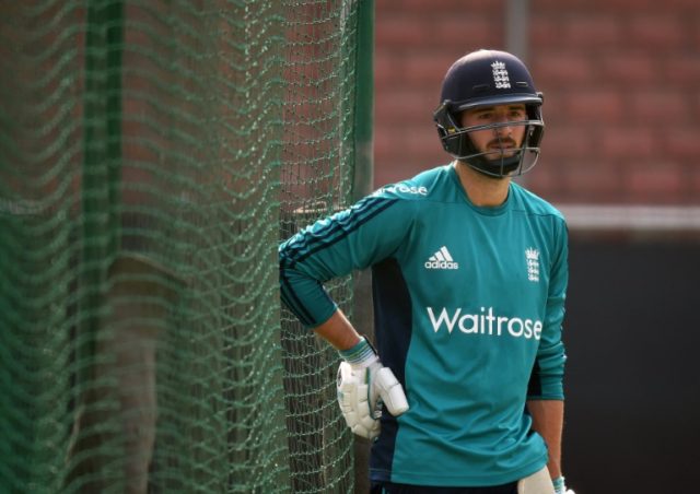 Hampshire batsman James Vince (pictured) is in line to fill the England middle-order vacan