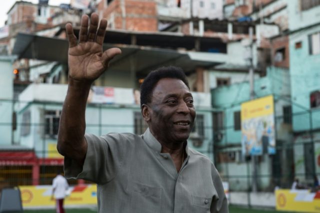 After his legendary career in football, Pele served as Brazil's sports minister from 1995-