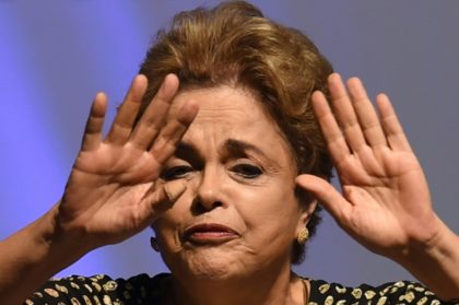 Brazilian President Dilma Rousseff is accused of illegal accounting maneuvers to mask the country's financial woes