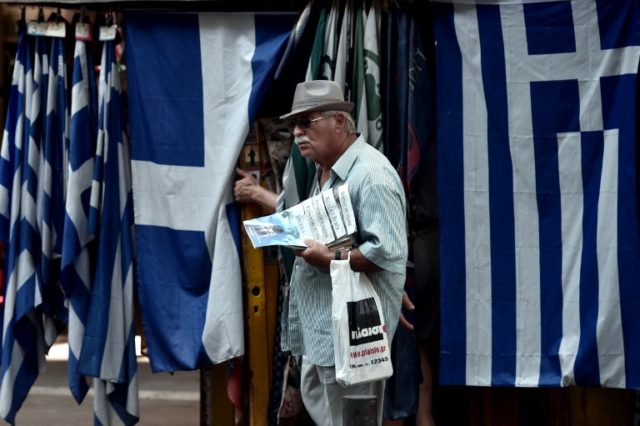 Greece urgently needs the next tranche of bailout money to repay big loans to the European