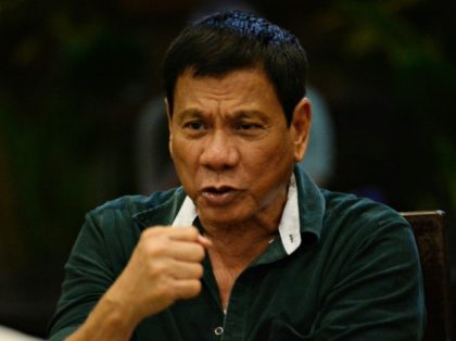 Philippines President-elect Rodrigo Duterte has pledged to wipe out crime within six month