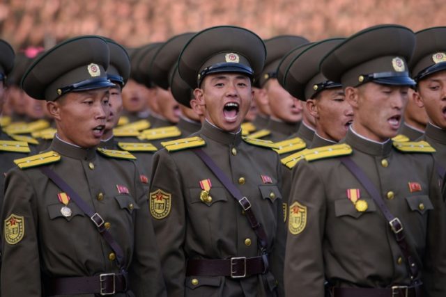The UN bans North Korea from any use of ballistic missile technology, although it regularl