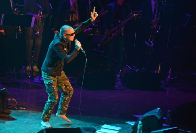 The verified Facebook page for singer Sinead O'Connor, pictured on July 20, 2012, said tha