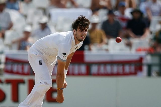 Steven Finn felt a decision on his fitness had been made prematurely and wasn't shy in voi