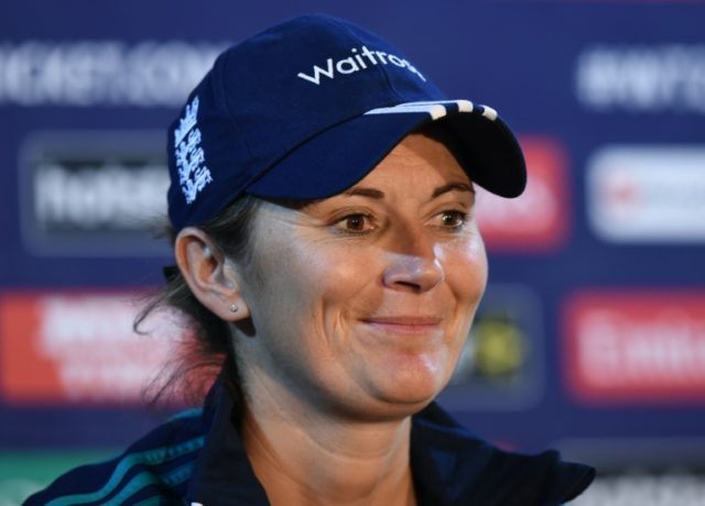 Charlotte Edwards led the England women's cricket team on 220 occasions, with triumphs inc