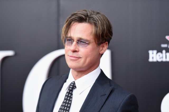 Brad Pitt, who will wave the starting flag for this year's Le Mans race, had been tipped t
