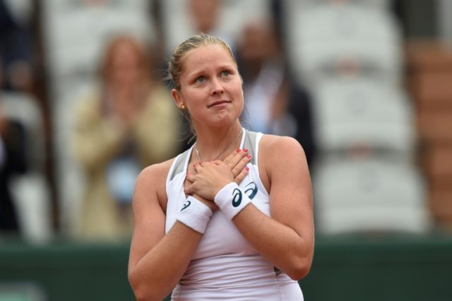 Shelby Rogers is the first US woman apart from Serena Williams to reach the French Open qu