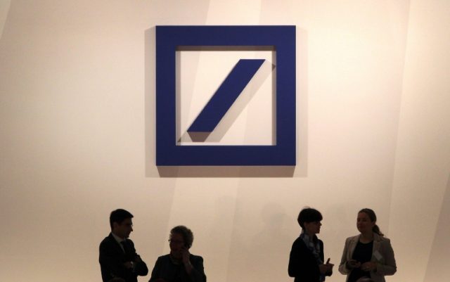 Deutsche Bank has hired Thomas Piquemal, the former finance chief of French power supplier
