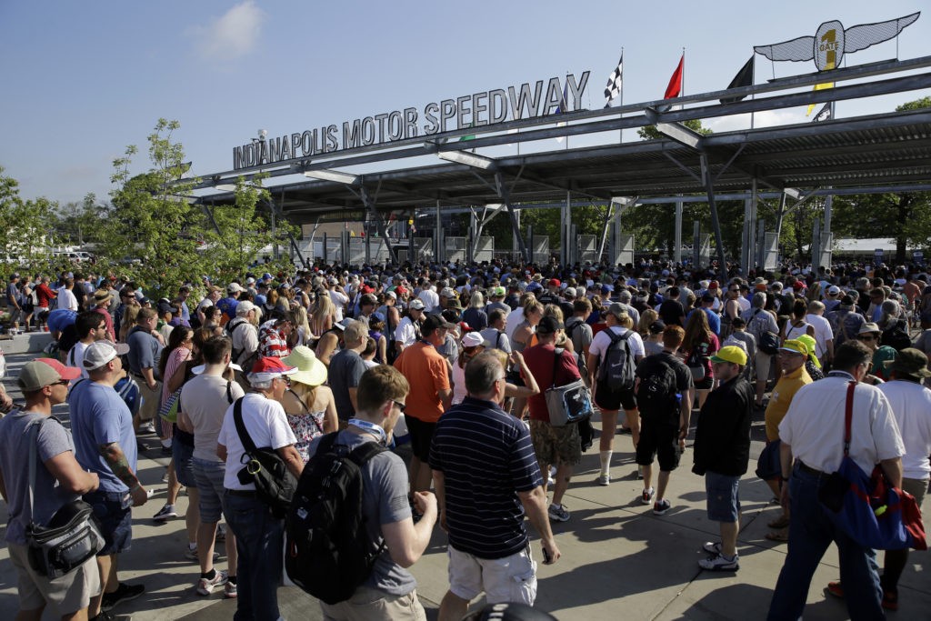 The Latest: The 100th Indy 500 starts clean, Lazier ...