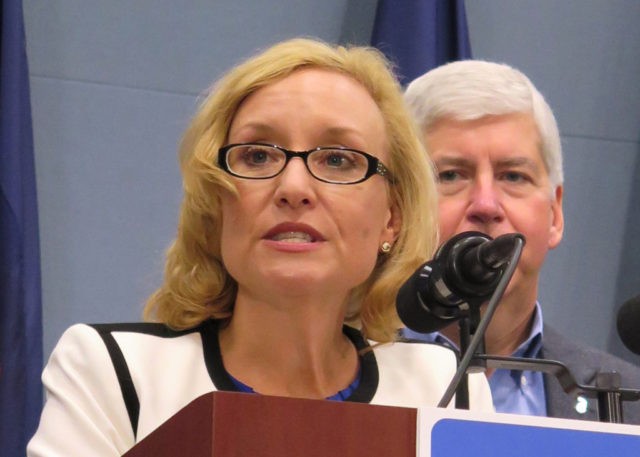 Joan Larsen The Associated Press