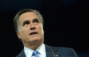 Mitt Romney leading 'stop Trump' group seeking to draft third candidate
