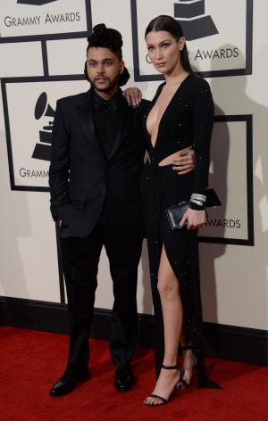 Bella Hadid talks relationship with The Weeknd - Breitbart