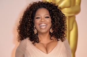 Oprah Winfrey: Acting in 'Greenleaf' a 'vacation from myself'