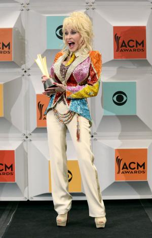 'Dolly Parton's Coat of Many Colors' TV movie to get a sequel