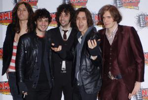The Strokes release new single 'Oblivius' from upcoming EP 'Future Present Past'