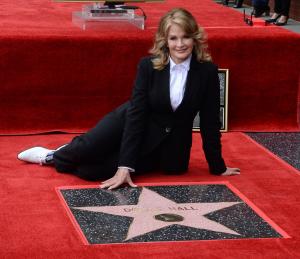Soap legend Deidre Hall gets star on Hollywood Walk of Fame