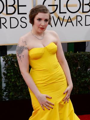 Lena Dunham pays tribute to deceased 'Girls' co-star Nick Lashaway