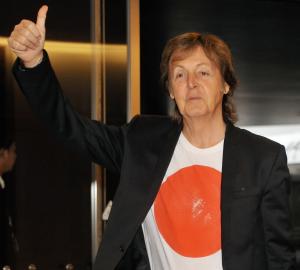 Paul McCartney praises Kanye West: 'He's a crazy guy who comes up with great stuff'