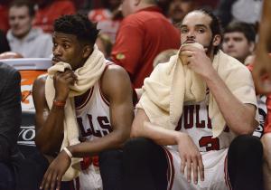 Joakim Noah: Chicago Bulls teammate says center doesn't "trust" front office, leaving team
