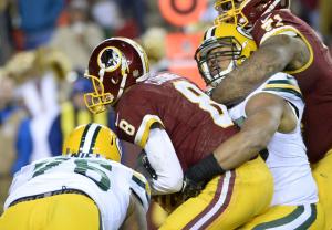 Poll: 'Washington Redskins' not offensive to 90 percent of Native Americans