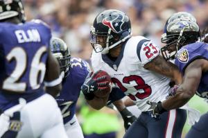 New England Patriots interested in Arian Foster