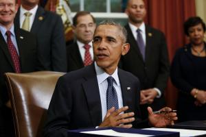 Obama blocks use of terms 'negro,' 'oriental' in federal laws