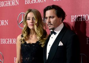 Amber Heard accuses Johnny Depp of domestic violence, seeks restraining order