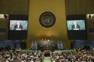 U.N. commissioner: North Korea will be held responsible for human rights violations