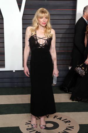Courtney Love to star in film version of 'The Possibility of Fireflies'