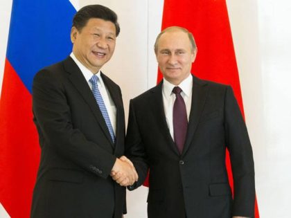 China and Russia Respond to U.S.-South Korean Talks by Holding Anti-Missile Drill