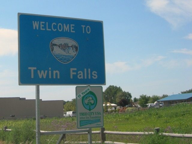 twin falls