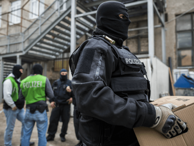 Germany Is Investigating 180 Suspects With Syrian Terror Links