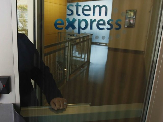 In this photo taken Tuesday, Sept. 8, 2015, Cate Dyer, chief executive officer and founder of StemExpress, poses at the company's office in Placerville, Calif.
