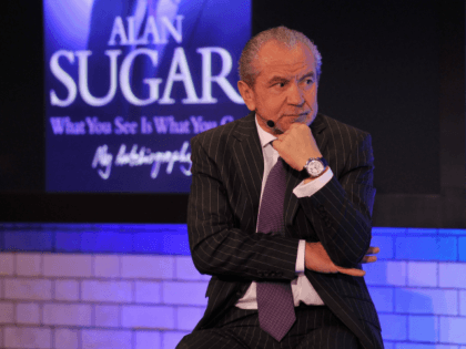 Lord Sugar