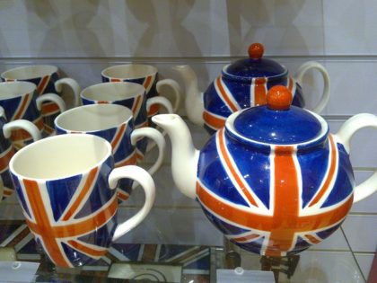 British teapot (Mark Hillary / Flickr / CC))