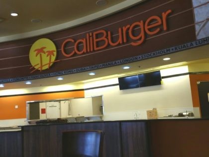 Caliburger Pasadena (Courtesy Caliburger)