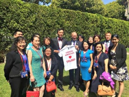 Chinese Americans for Trump