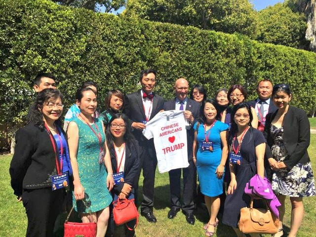 Chinese Americans for Trump