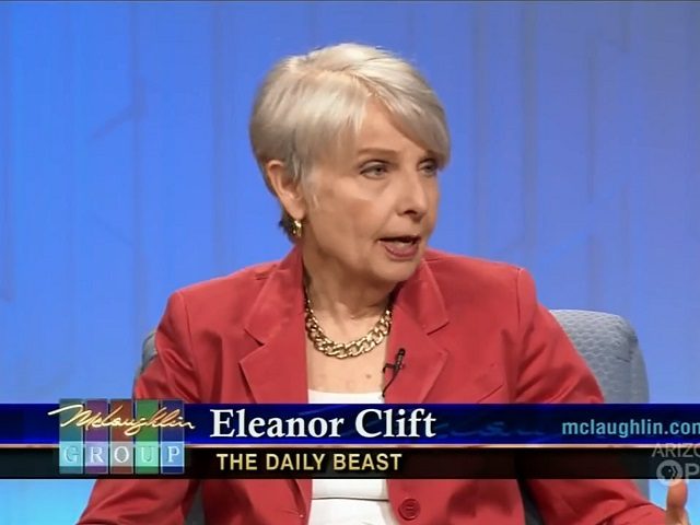 Eleanor Clift on 6/24/16 "McLaughlin Group"