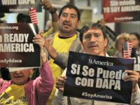 DACA, DAPA signs APHouston ChronicleMelissa Phillip DACA