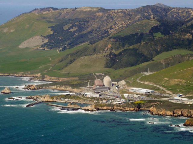 Diablo Canyon (Mark Ralston / AFP / Getty)