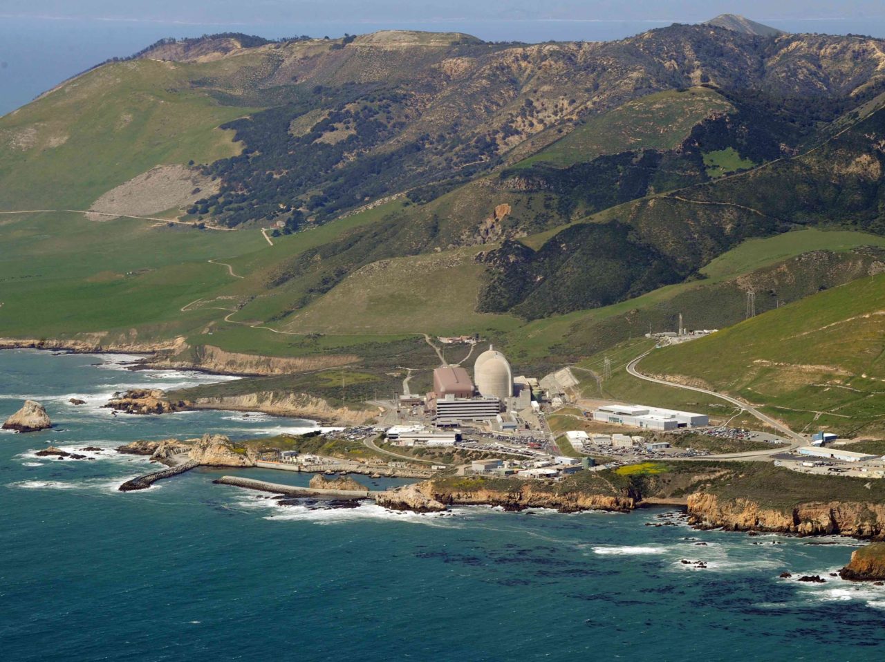 California Regulators Set 2025 Closure Of Last Nuclear Power Plant   Diablo Canyon Getty 