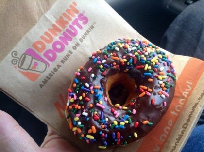 Dunkin Donuts (Mike Mozart / Flickr / CC)