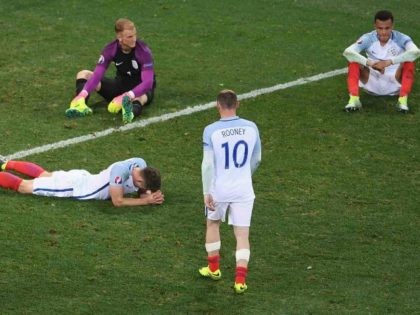 England Soccer Team