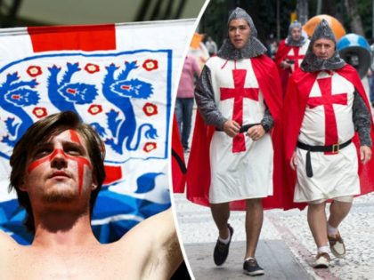 English soccer fans getty