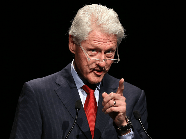 Bill Clinton Tells British Voters To Reject Brexit