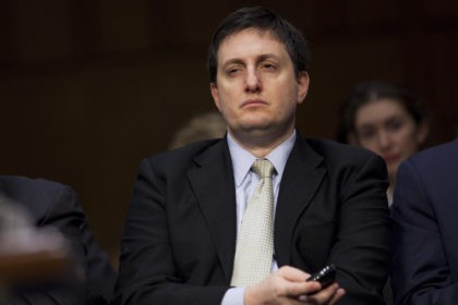 WASHINGTON, DC - DECEMBER 20: Philippe Reines, Senior Advisor to Secretary of State Hillar