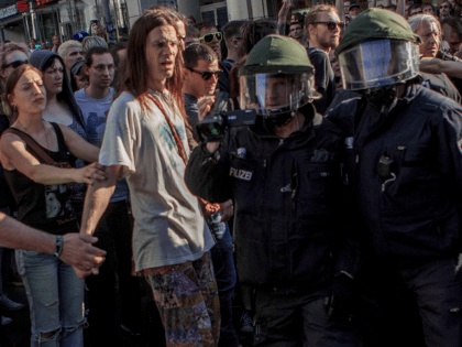 Left Wing Hate Crime